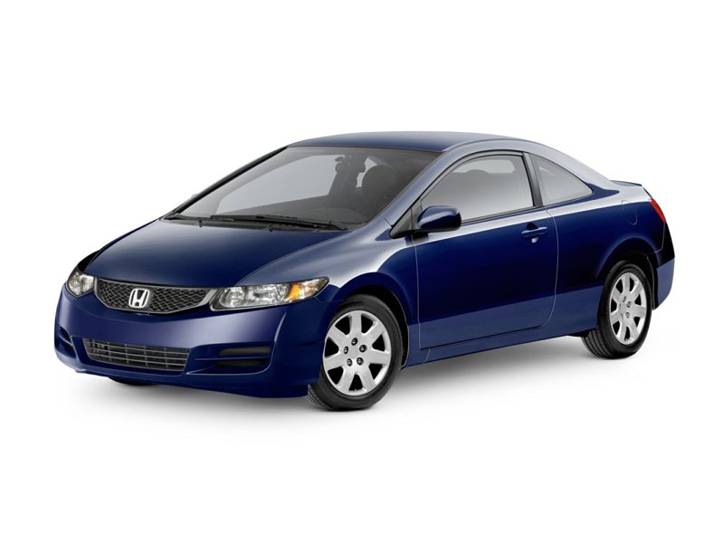 Used 2009 Honda Civic LX image 1