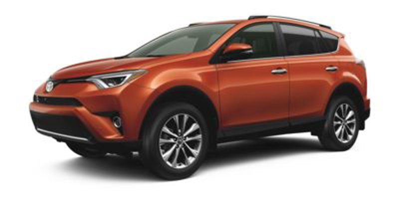 Used 2018 Toyota RAV4 XLE image 1