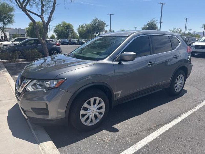 Certified 2018 Nissan Rogue S image 1