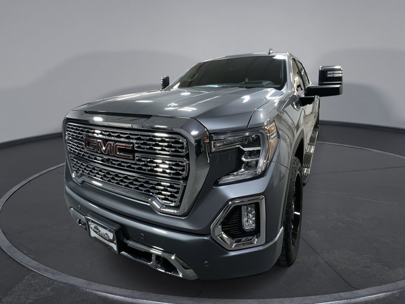 Certified 2020 GMC Sierra 1500 Denali w/ Denali Premium Package image 1