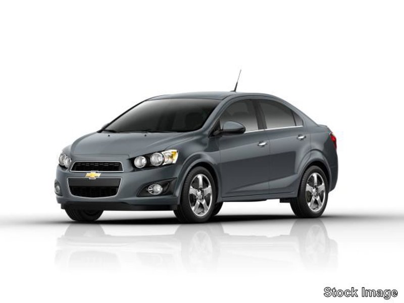 Used 2013 Chevrolet Sonic LTZ image 1
