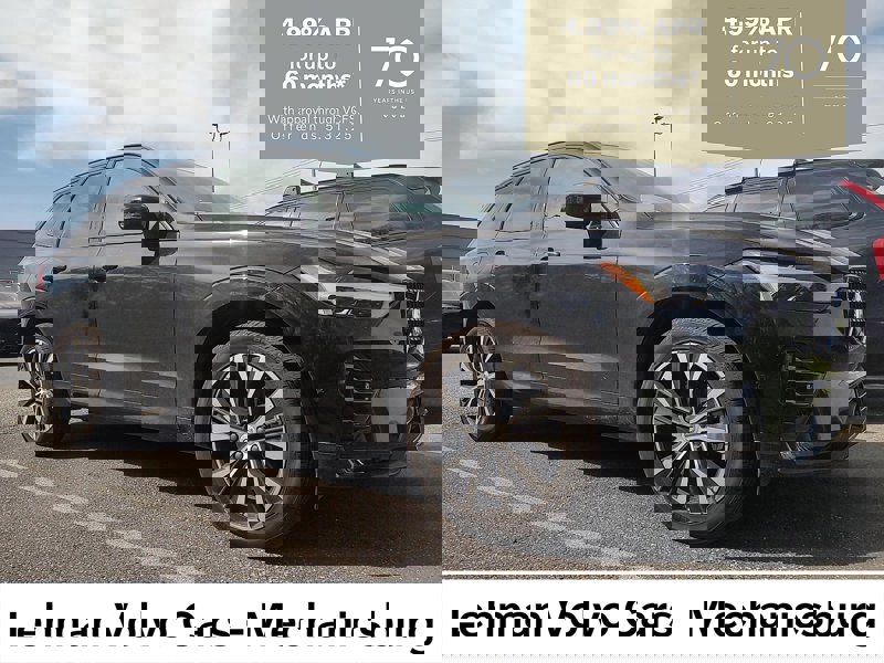Certified 2023 Volvo XC60 B5 Plus w/ Climate Package image 1