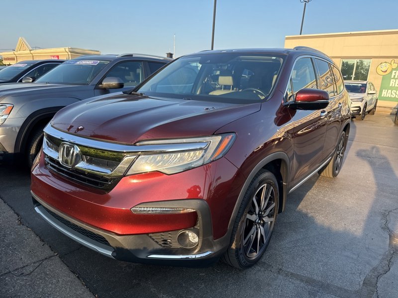 Used 2019 Honda Pilot Touring image 1