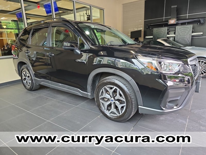 Used 2020 Subaru Forester Premium image 1