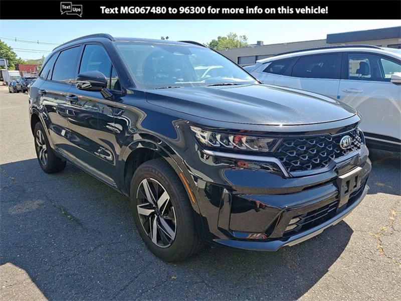 Certified 2021 Kia Sorento EX w/ Panoramic Sunroof Package image 1