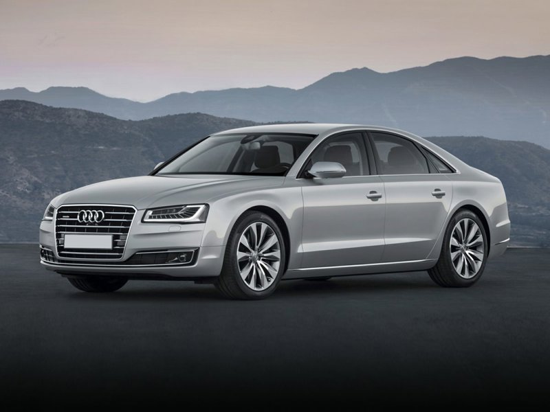Used 2017 Audi A8 L 3.0T image 1