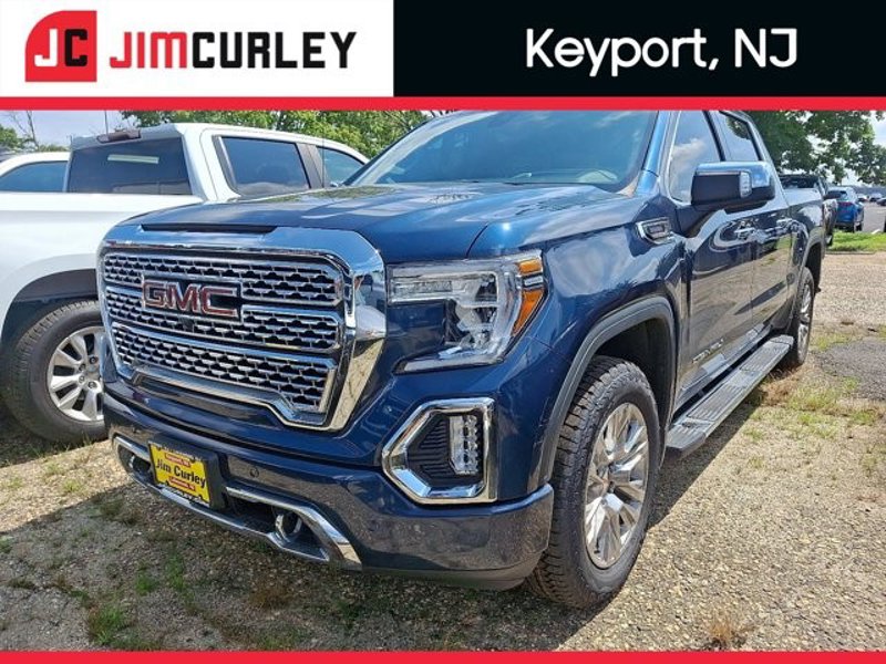 Certified 2021 GMC Sierra 1500 Denali w/ Technology Package image 1