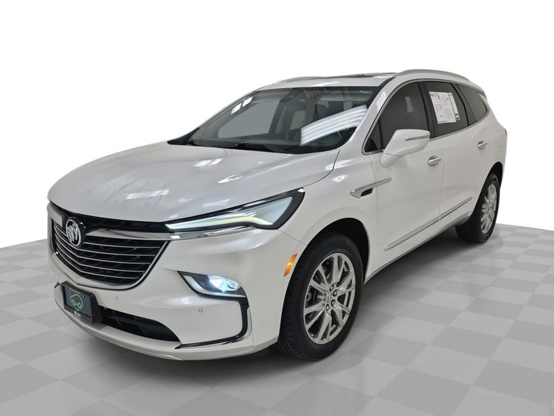 Certified 2023 Buick Enclave Essence w/ Experience Buick Package image 1