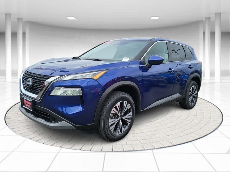 Certified 2023 Nissan Rogue SV image 1