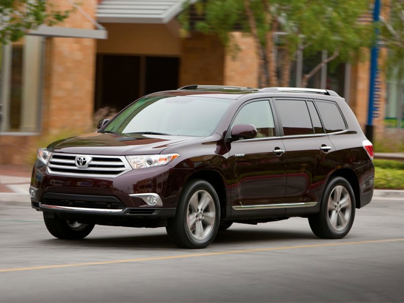Used 2011 Toyota Highlander SE image 1