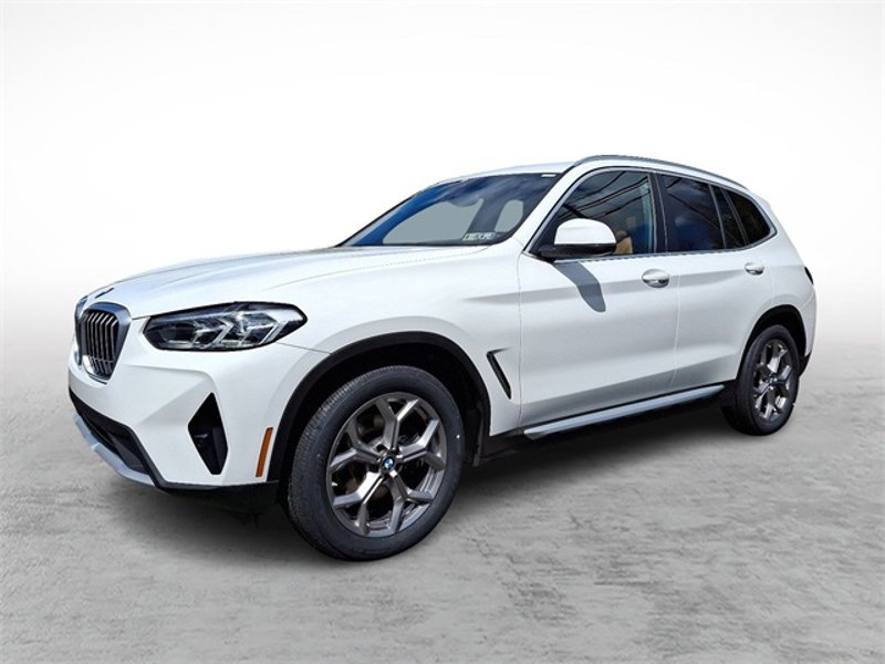 Certified 2022 BMW X3 xDrive30i w/ Premium Package 2 image 1