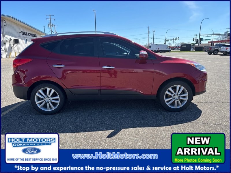 Used 2012 Hyundai Tucson Limited image 1
