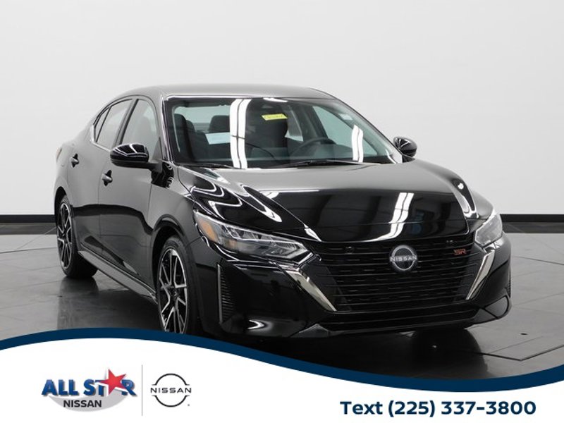 Certified 2024 Nissan Sentra SR w/ SR Premium Package image 1