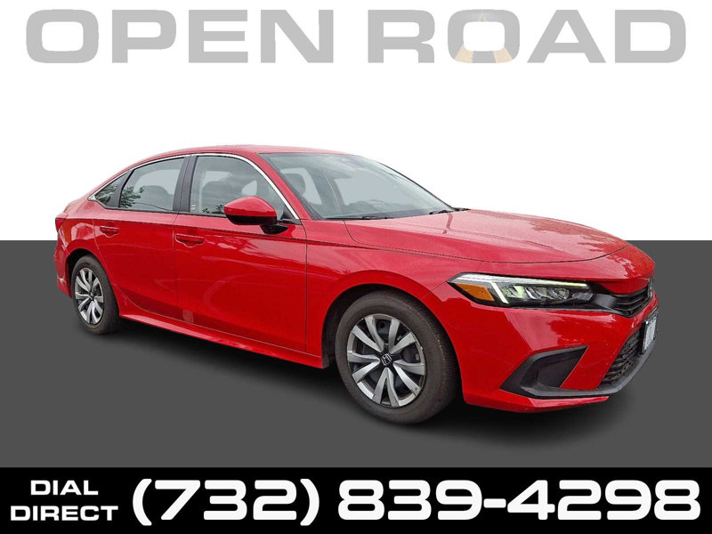 Used 2023 Honda Civic LX image 1