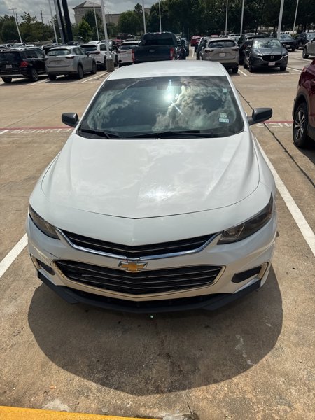 Used 2017 Chevrolet Malibu LS w/ LPO, Convenience Package 2 image 1