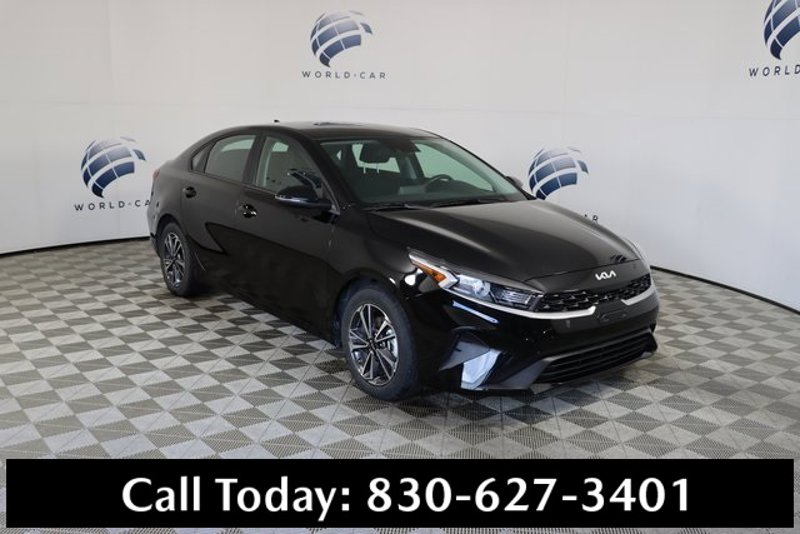 Certified 2024 Kia Forte LXS w/ LXS Technology Package image 1