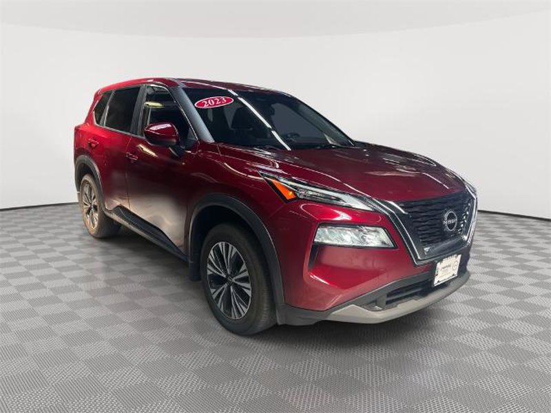 Certified 2023 Nissan Rogue SV image 1