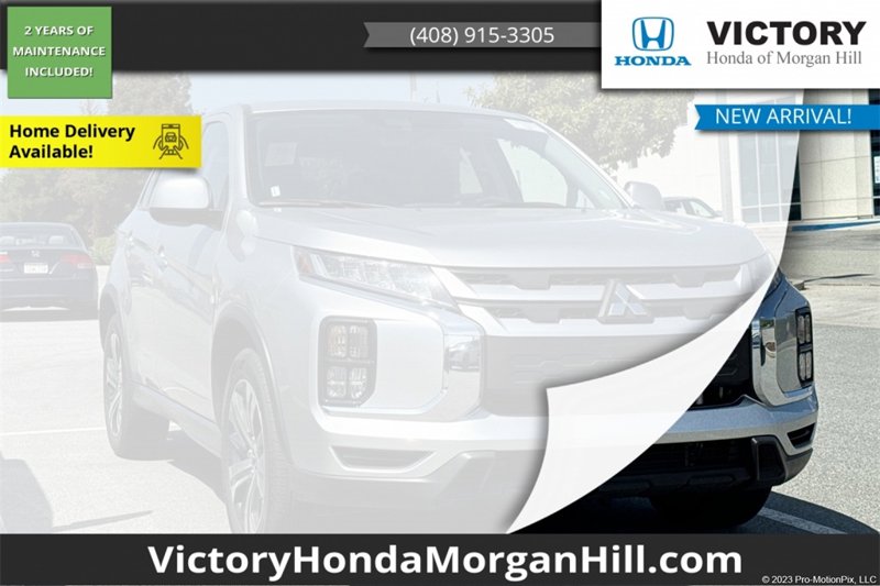 Used 2024 Mitsubishi Outlander Sport ES image 1
