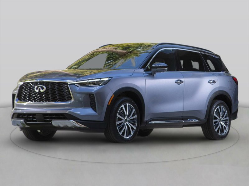 New 2025 INFINITI QX60 Autograph w/ Cargo Package image 1