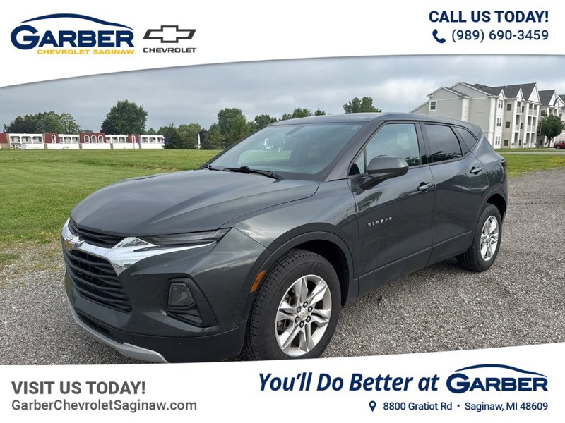 Used 2019 Chevrolet Blazer LT w/ LPO, Floor Liner Package image 1