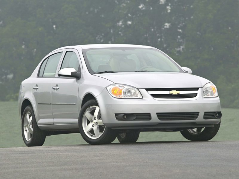Used 2007 Chevrolet Cobalt LS image 1