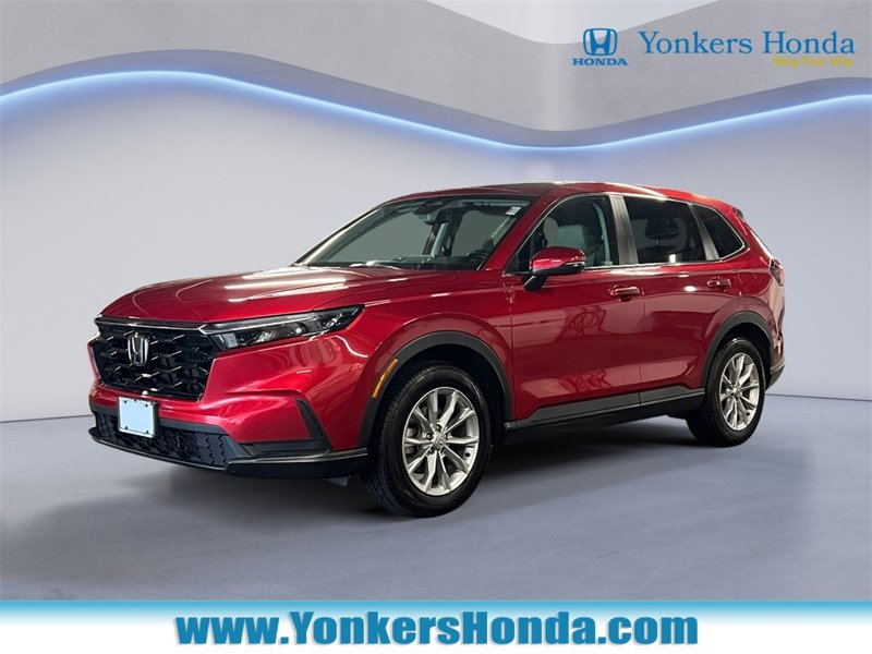 Certified 2023 Honda CR-V EX image 1