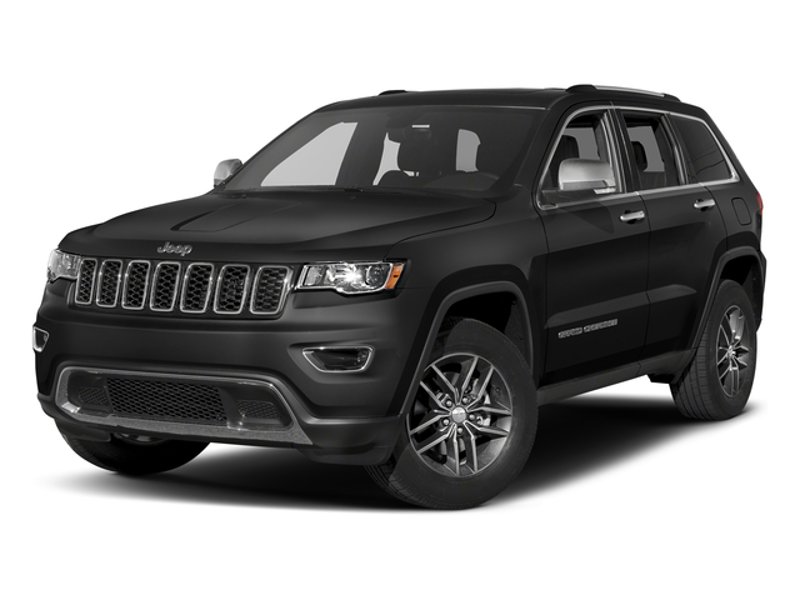 Certified 2017 Jeep Grand Cherokee Limited w/ Luxury Group II image 1