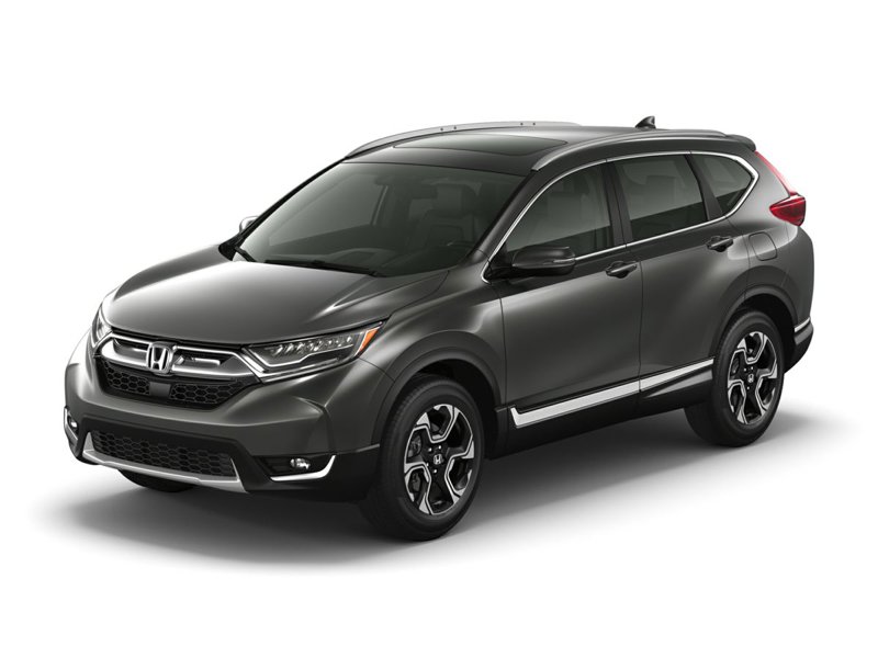 Certified 2017 Honda CR-V Touring image 1