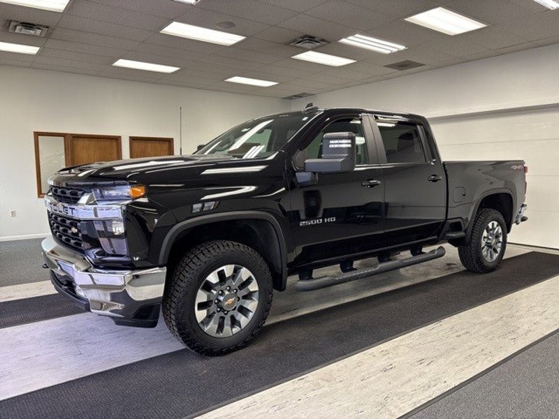 Certified 2023 Chevrolet Silverado 2500 LT w/ All Star Edition image 1