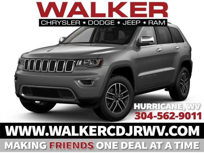 Certified 2020 Jeep Grand Cherokee Overland image 1
