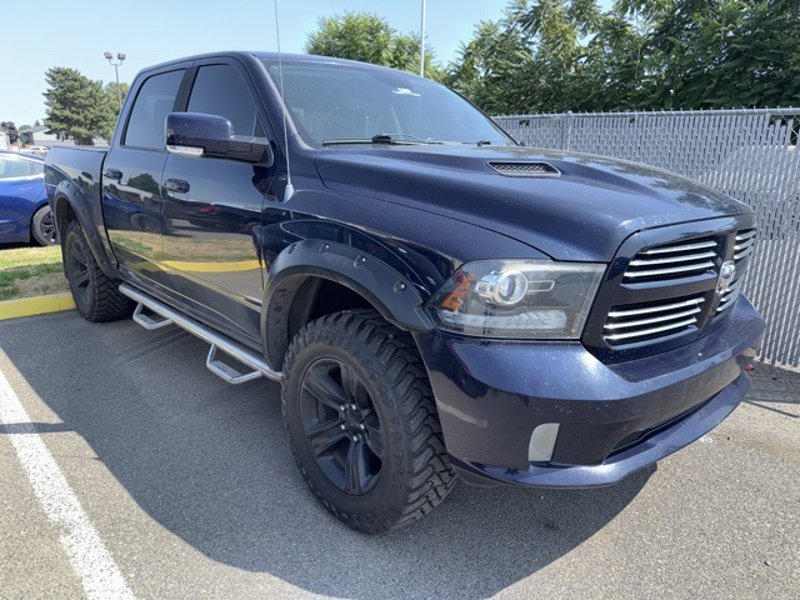 Used 2013 RAM 1500 Sport image 1