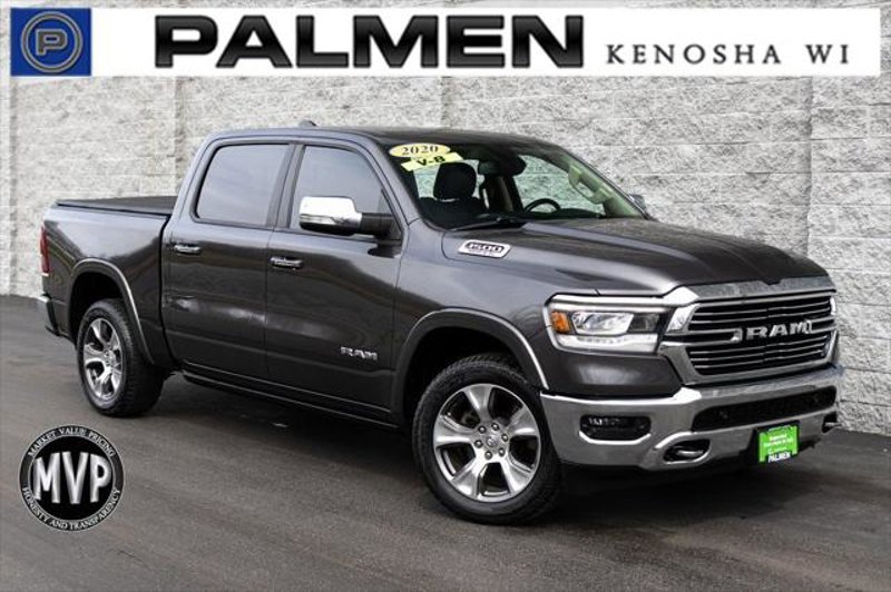 Certified 2020 RAM 1500 Laramie image 1