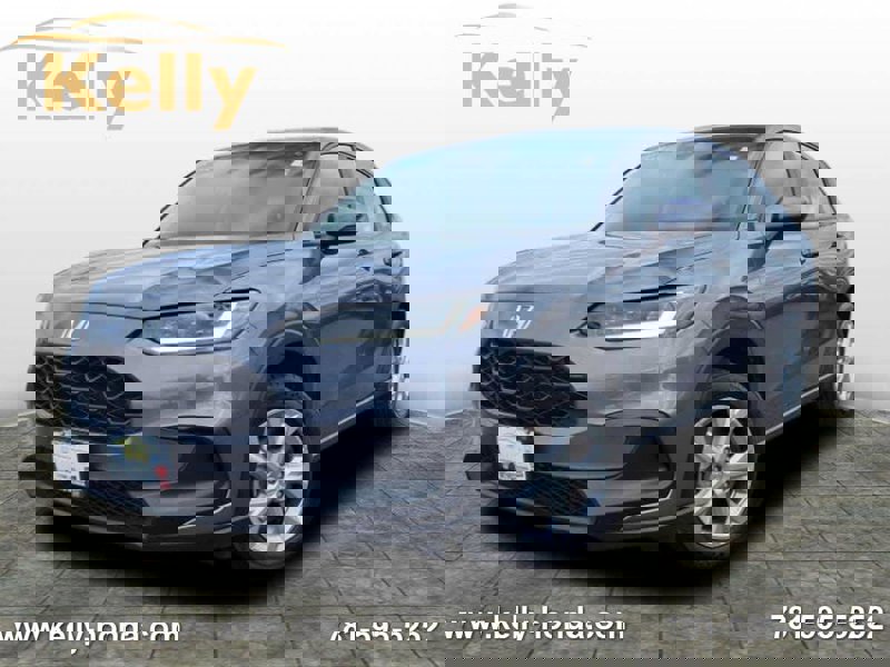 Certified 2024 Honda HR-V LX image 1