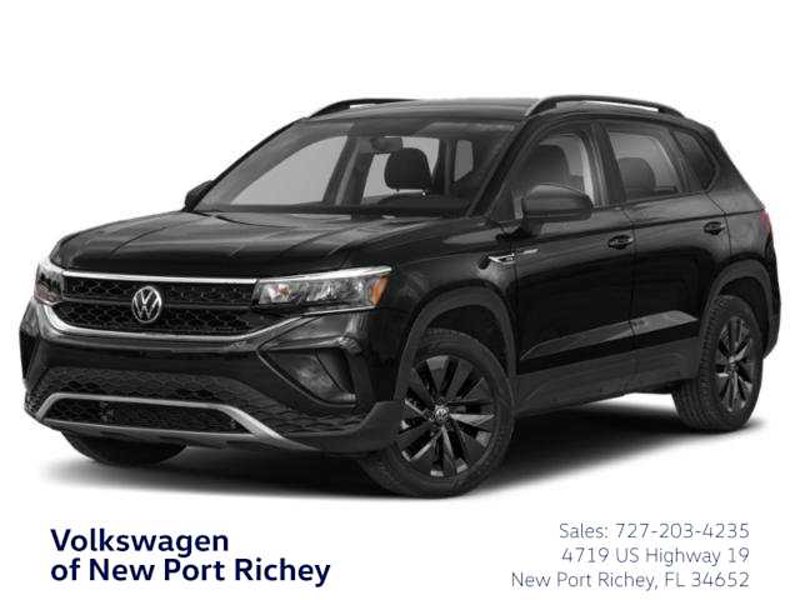 Used 2022 Volkswagen Taos S image 1