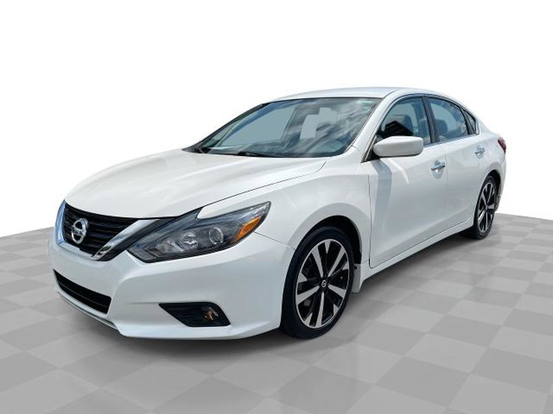 Used 2018 Nissan Altima 2.5 SR image 1