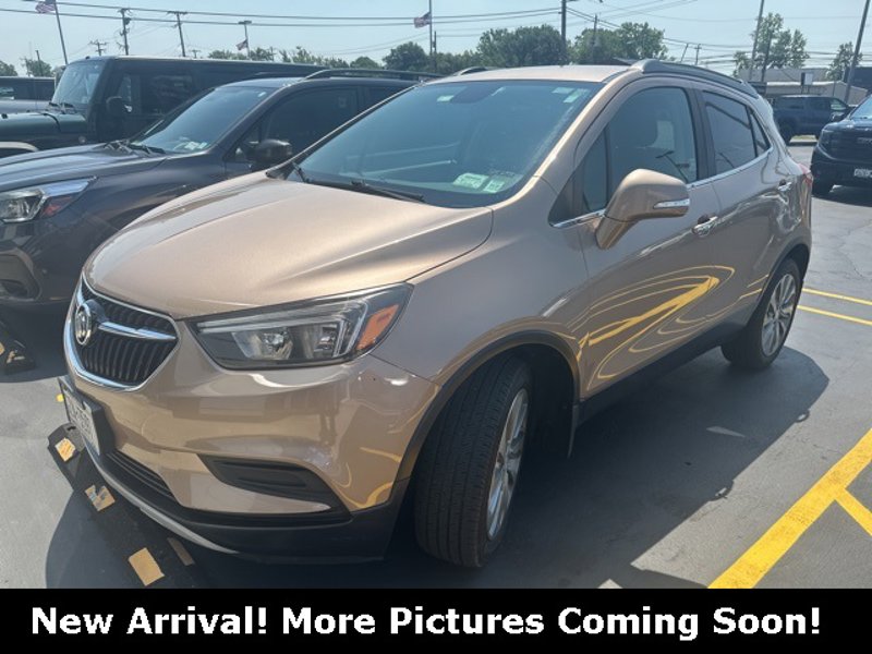 Certified 2018 Buick Encore Preferred image 1