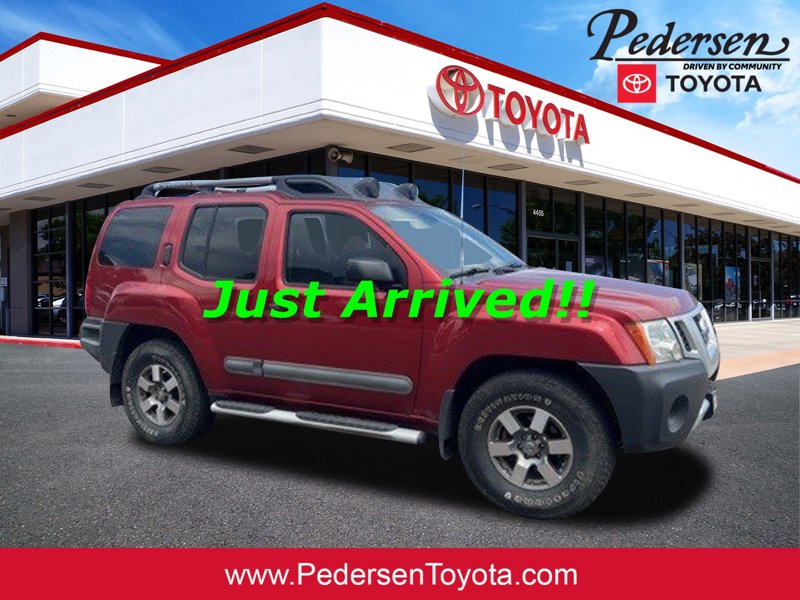 Used 2011 Nissan Xterra PRO-4X image 1