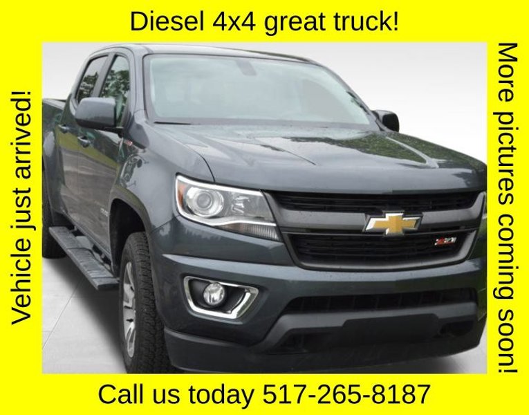 Used 2016 Chevrolet Colorado Z71 image 1