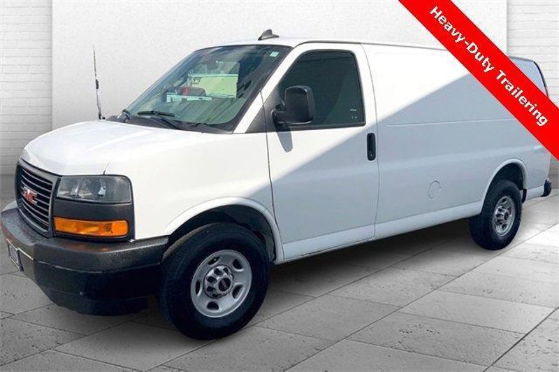 Used 2019 GMC Savana 2500 w/ Driver Convenience Package image 1
