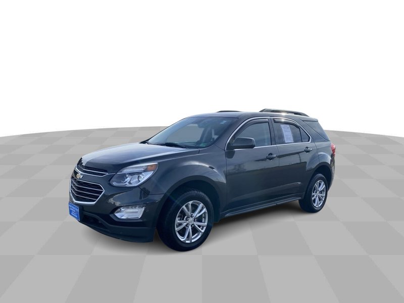 Certified 2017 Chevrolet Equinox LT w/ Convenience Package image 1