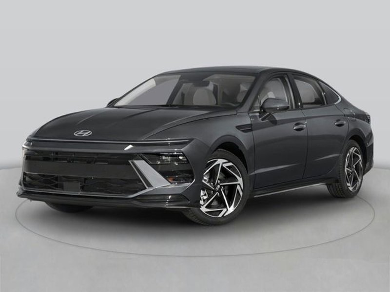 New 2025 Hyundai Sonata SEL image 1