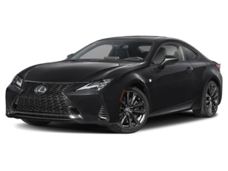 Certified 2024 Lexus RC 350 F Sport image 1