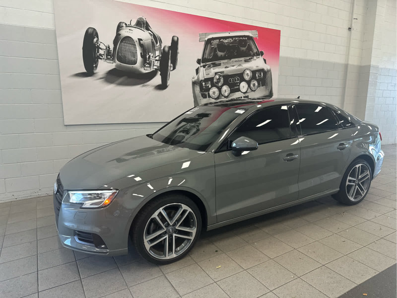 Certified 2020 Audi A3 2.0T Premium image 1