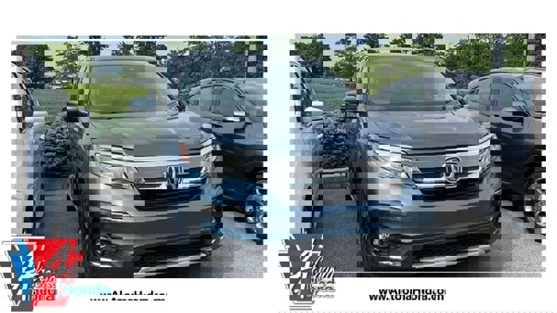 Used 2020 Honda Pilot Touring image 1