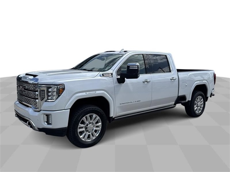 Certified 2022 GMC Sierra 2500 Denali w/ Denali Ultimate Package image 1