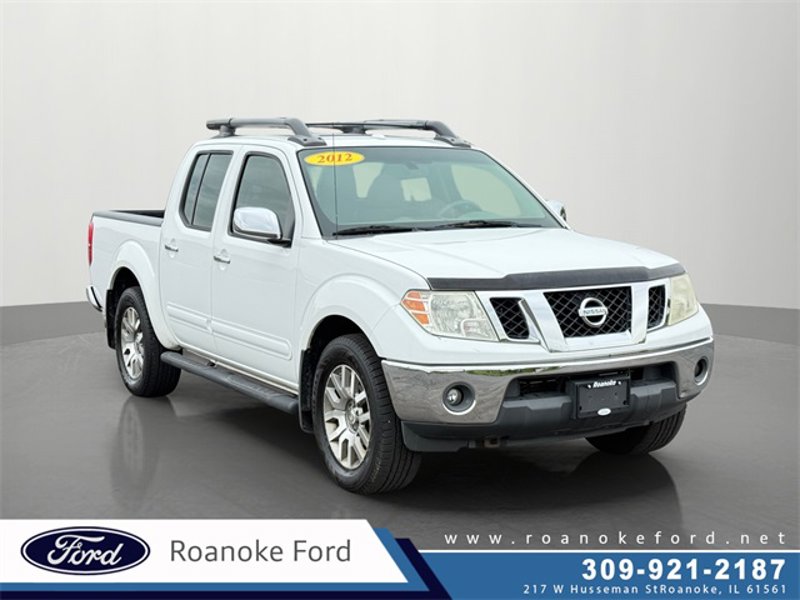Used 2012 Nissan Frontier SL image 1
