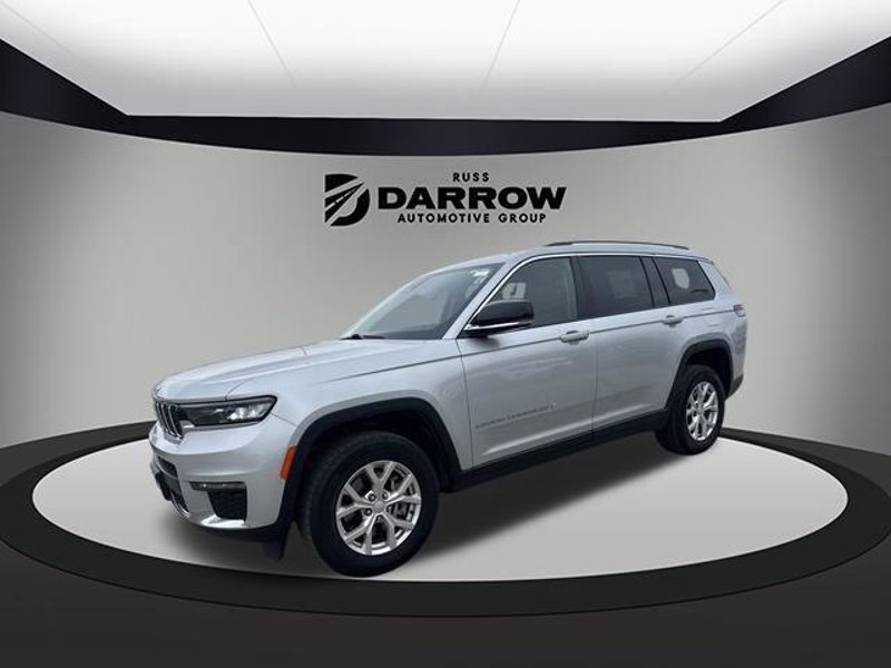 Certified 2023 Jeep Grand Cherokee L Limited image 1
