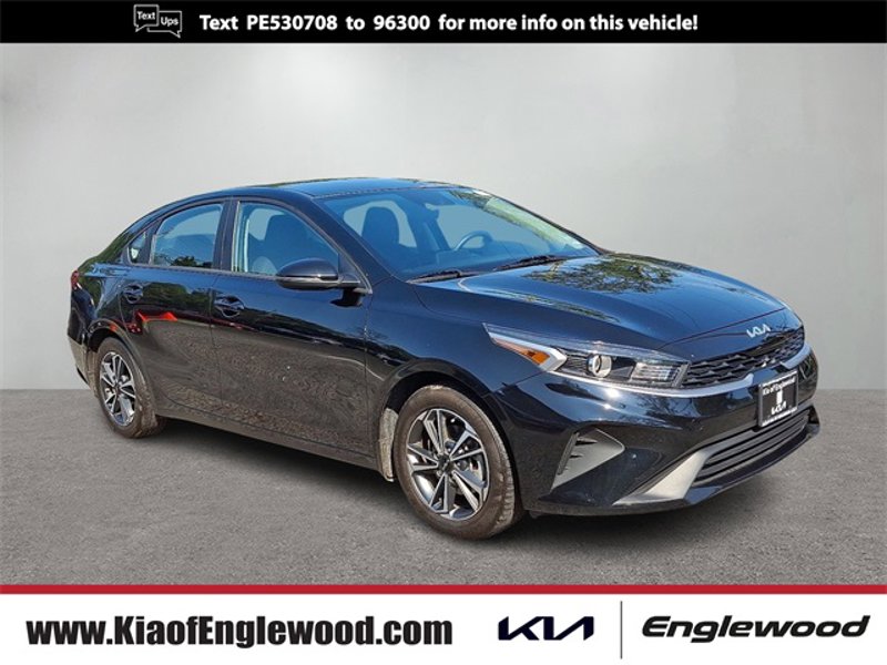 Certified 2023 Kia Forte LXS w/ LXS Technology Package image 1