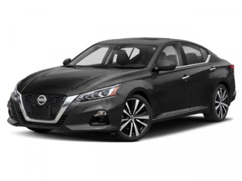 Used 2019 Nissan Altima 2.5 Platinum image 1