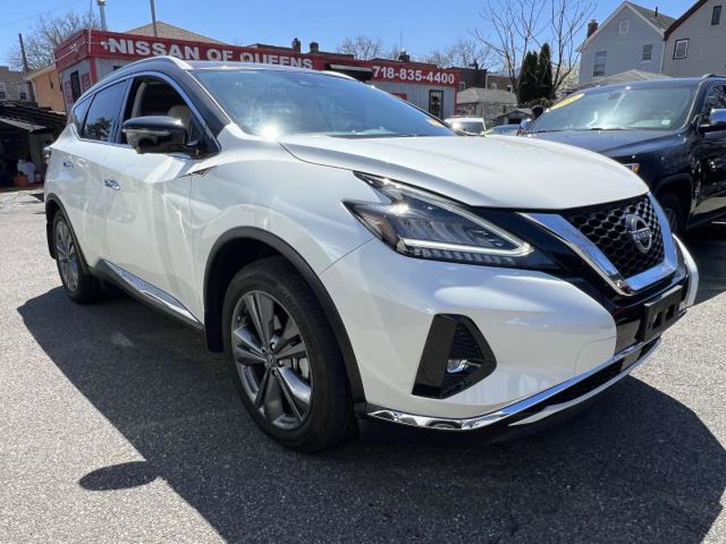 Certified 2024 Nissan Murano Platinum w/ Cargo Package image 1